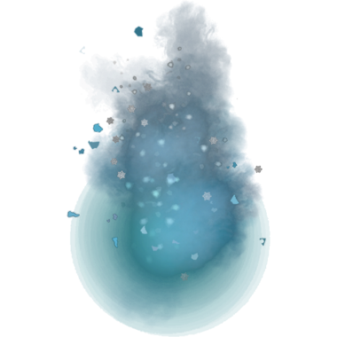 Frosty Flavours effect