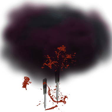 Knifestorm effect