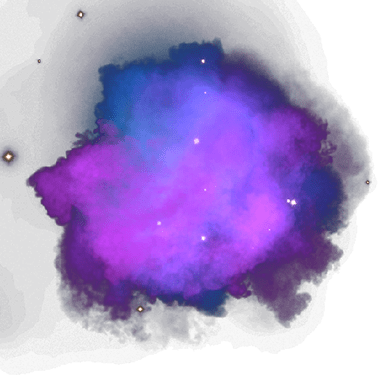 Nebula effect