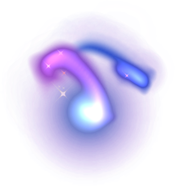 Playful Aurora effect