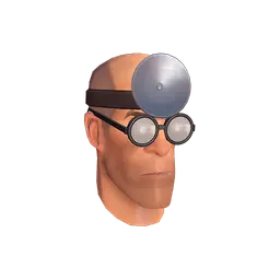 Stellar Orbit Bald Spotter