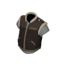 Molten Mallard Sleeveless in Siberia